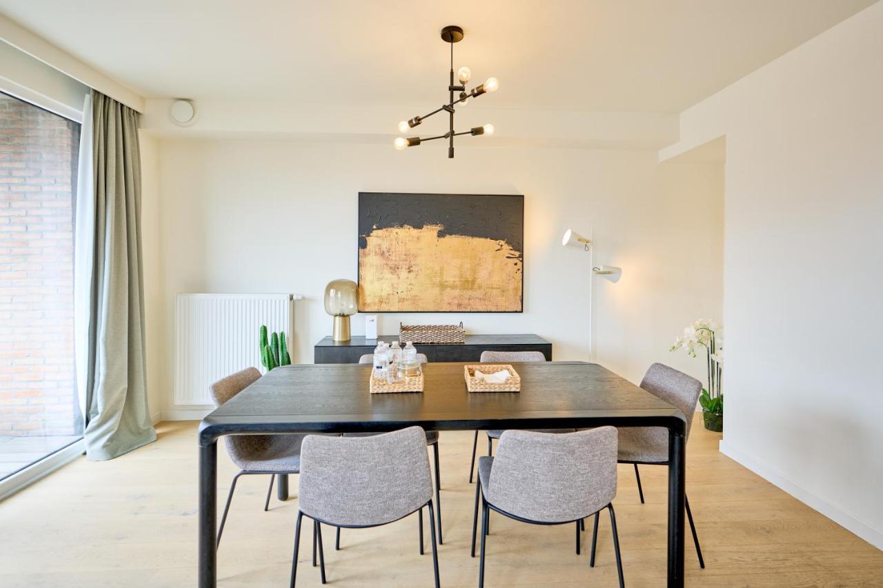 Diamant 3 Bedroom Bruxelles Eksteriør billede