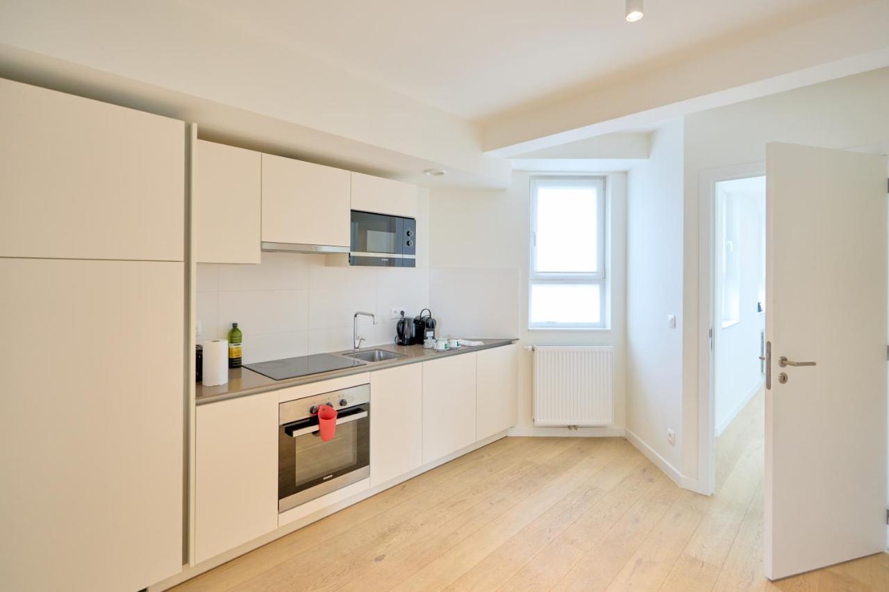 Diamant 3 Bedroom Bruxelles Eksteriør billede