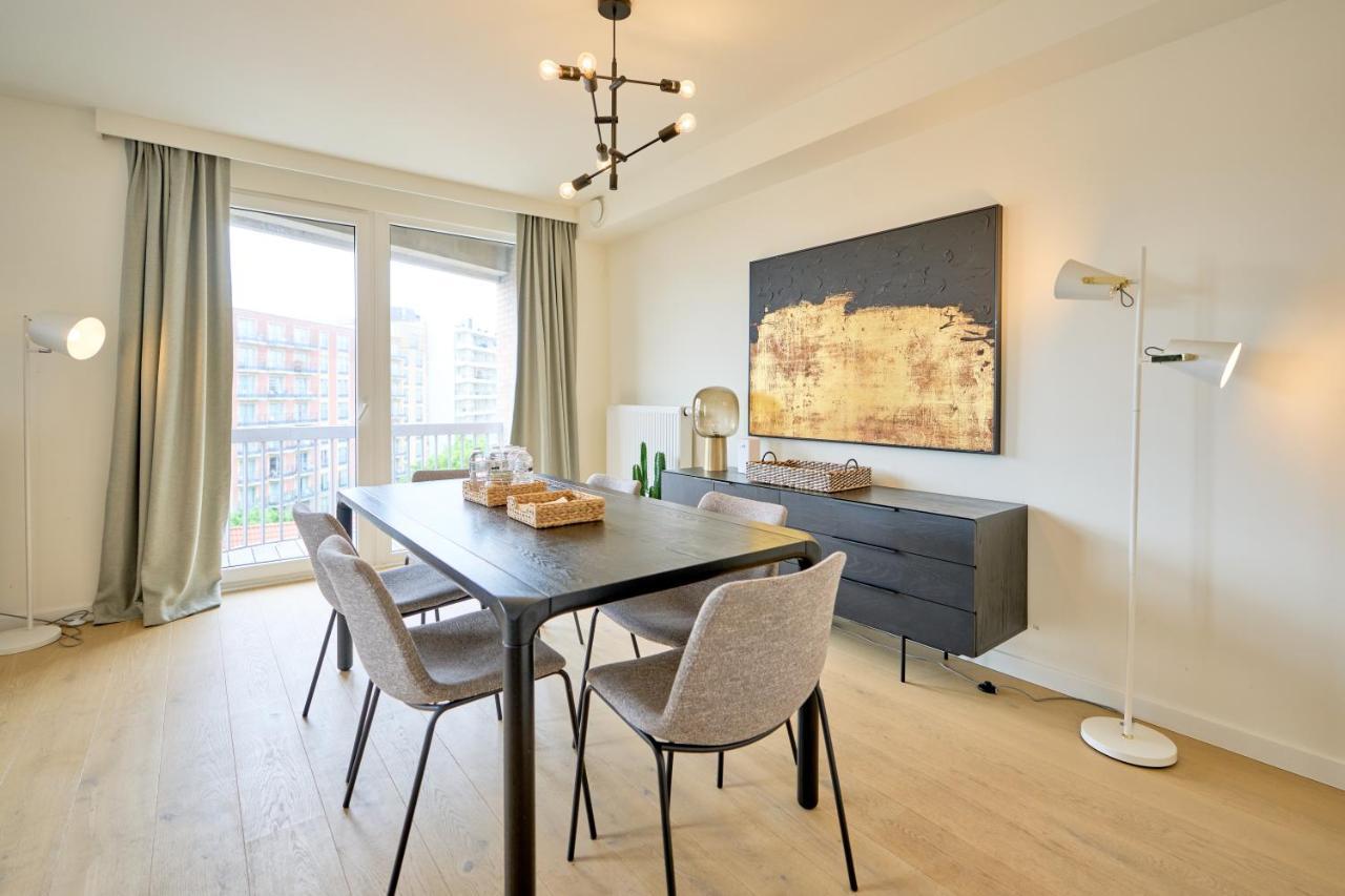 Diamant 3 Bedroom Bruxelles Eksteriør billede