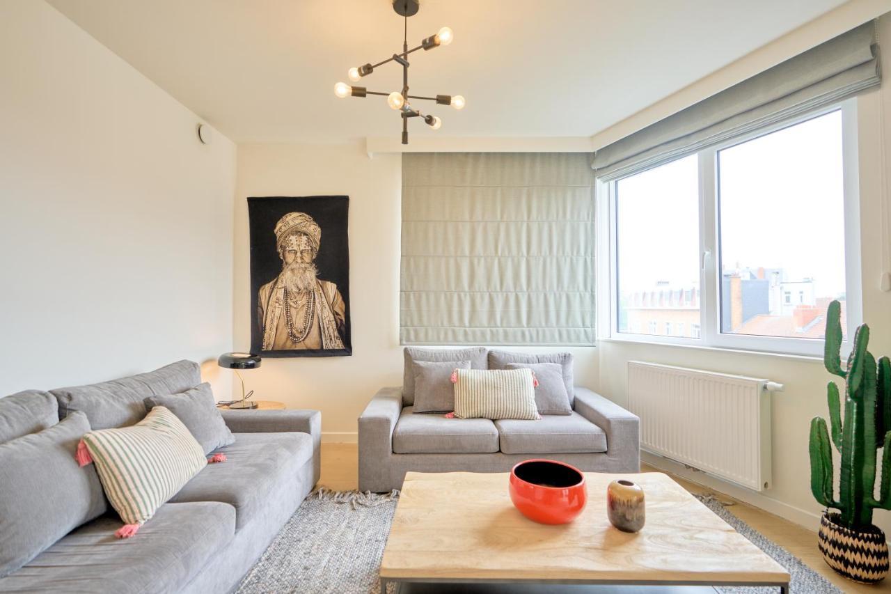 Diamant 3 Bedroom Bruxelles Eksteriør billede