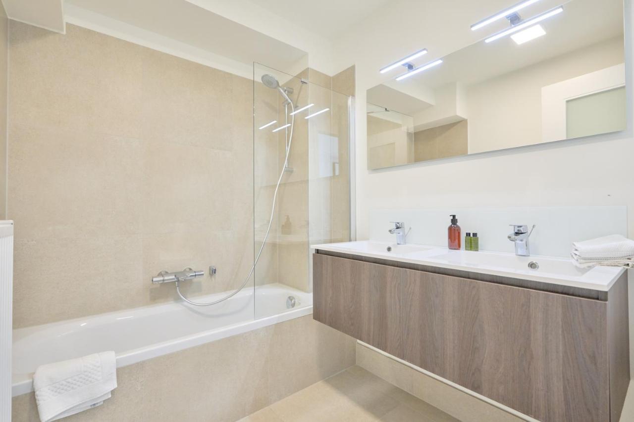 Diamant 3 Bedroom Bruxelles Eksteriør billede