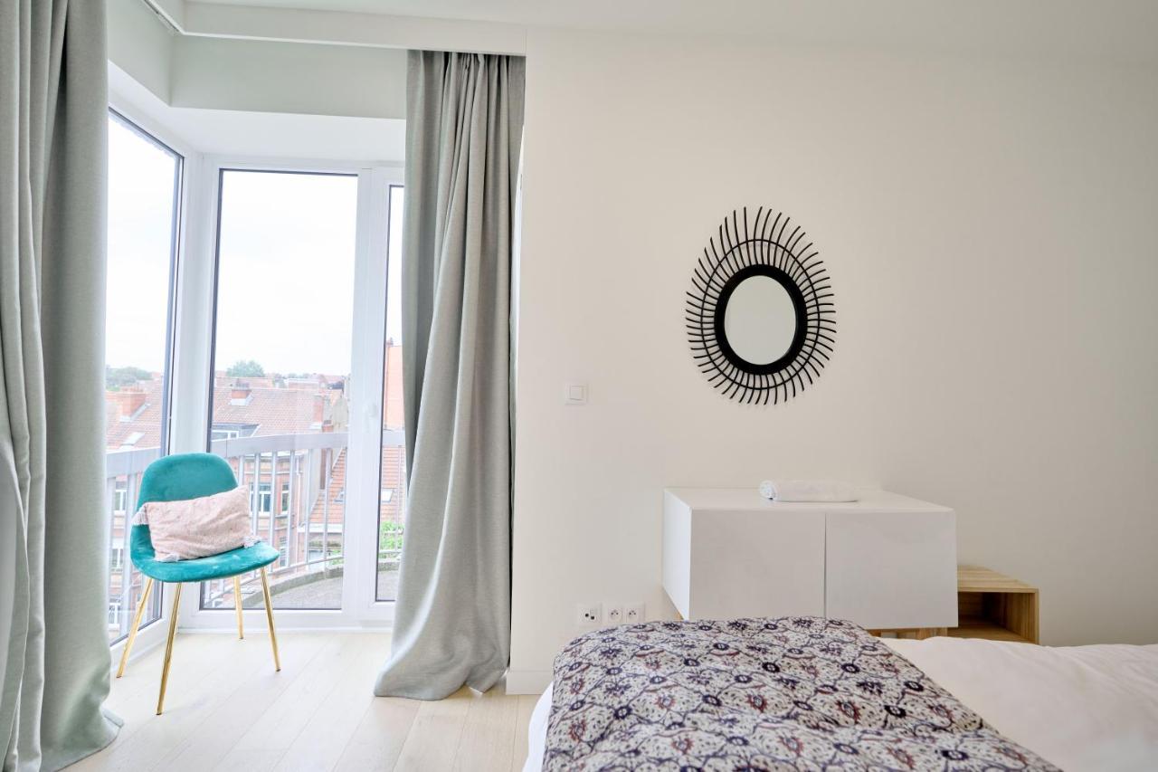 Diamant 3 Bedroom Bruxelles Eksteriør billede