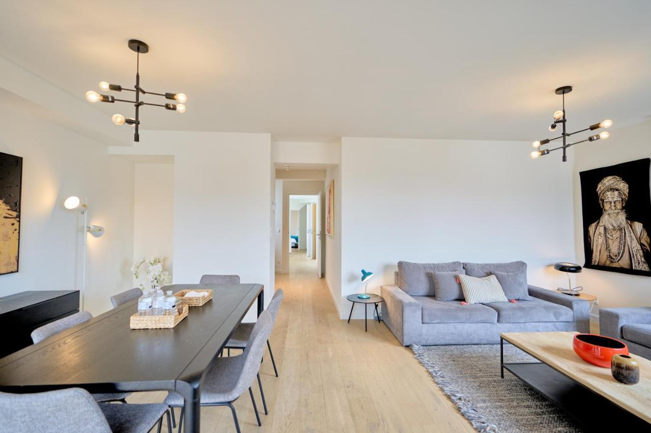 Diamant 3 Bedroom Bruxelles Eksteriør billede